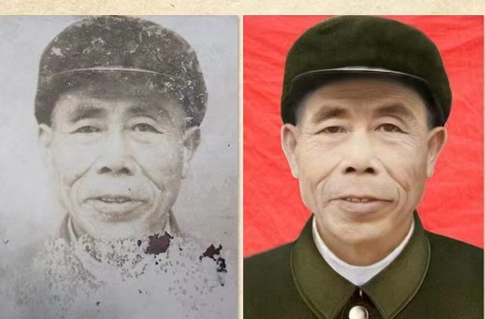 霍州老照片模糊修复-72