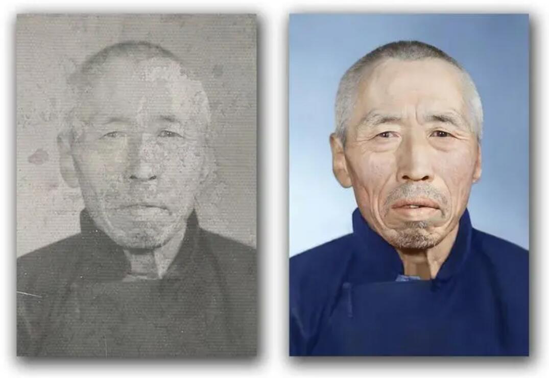 霍州破损照片修复-56